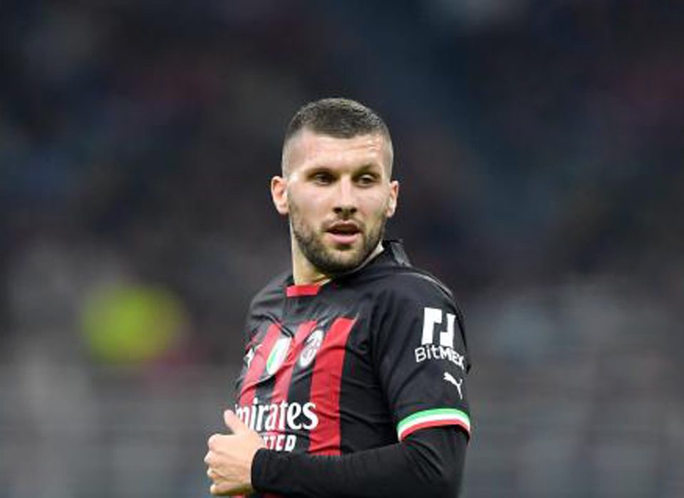 Milan - Ante Rebic