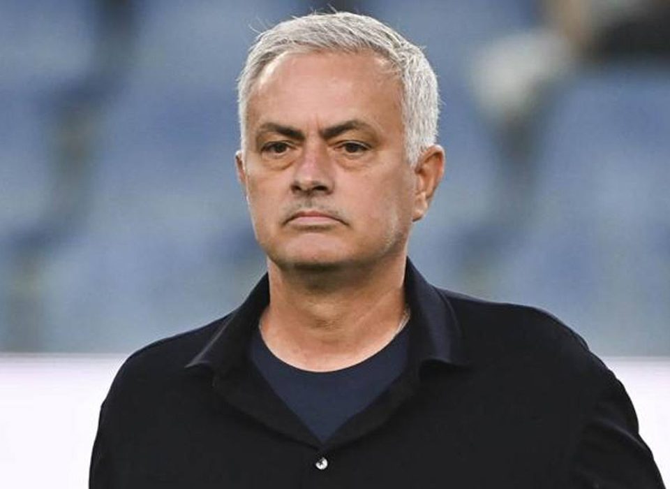 Roma - José Mourinho