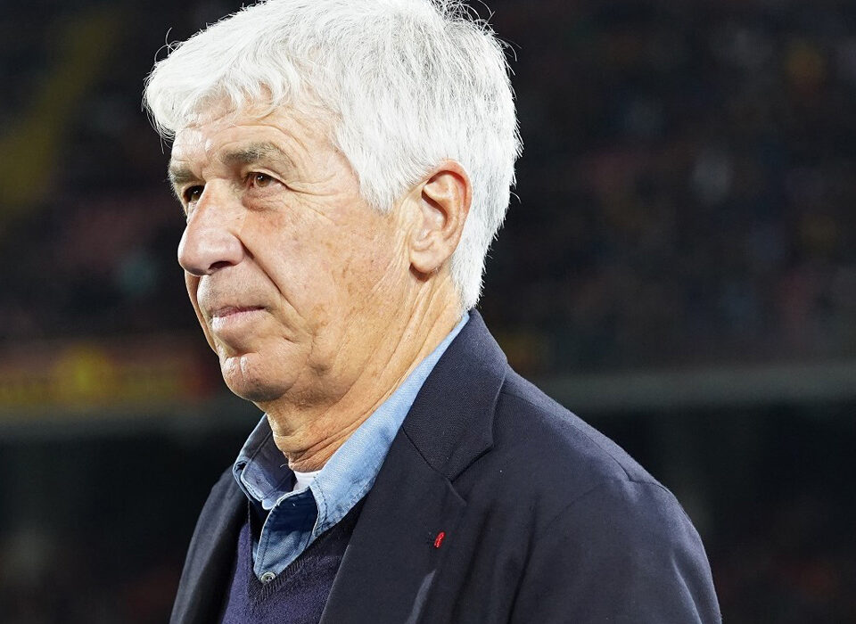 Atalanta, Gian Piero Gasperini