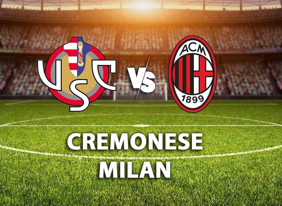 CREMONESE-MILAN