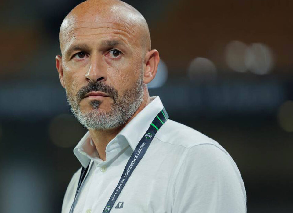 Vincenzo Italiano, Fiorentina
