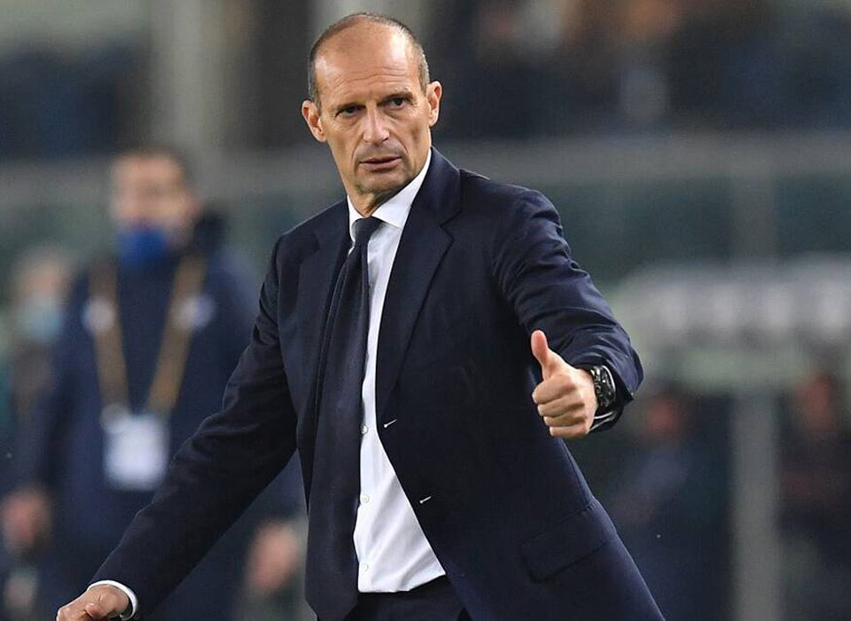 Juventus, Massimiliano Allegri