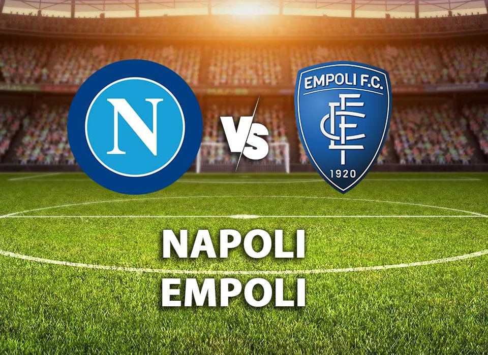 NAPOLI-EMPOLI