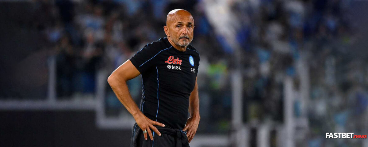Napoli, Luciano Spalletti