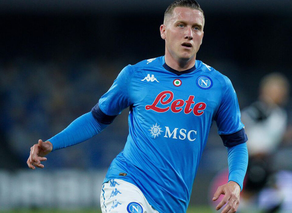 Napoli, Piotr Zieliński