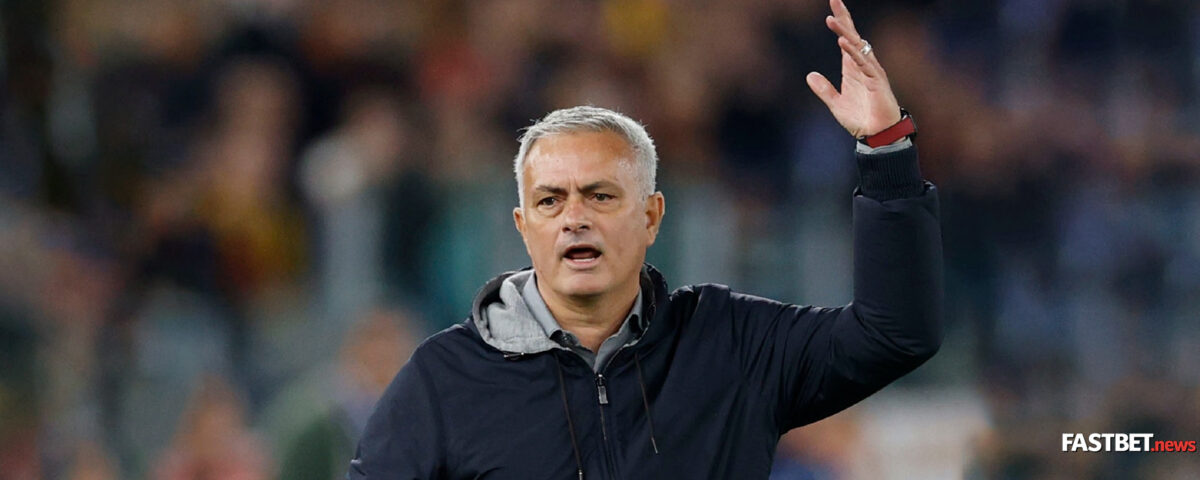 Roma, José Mourinho