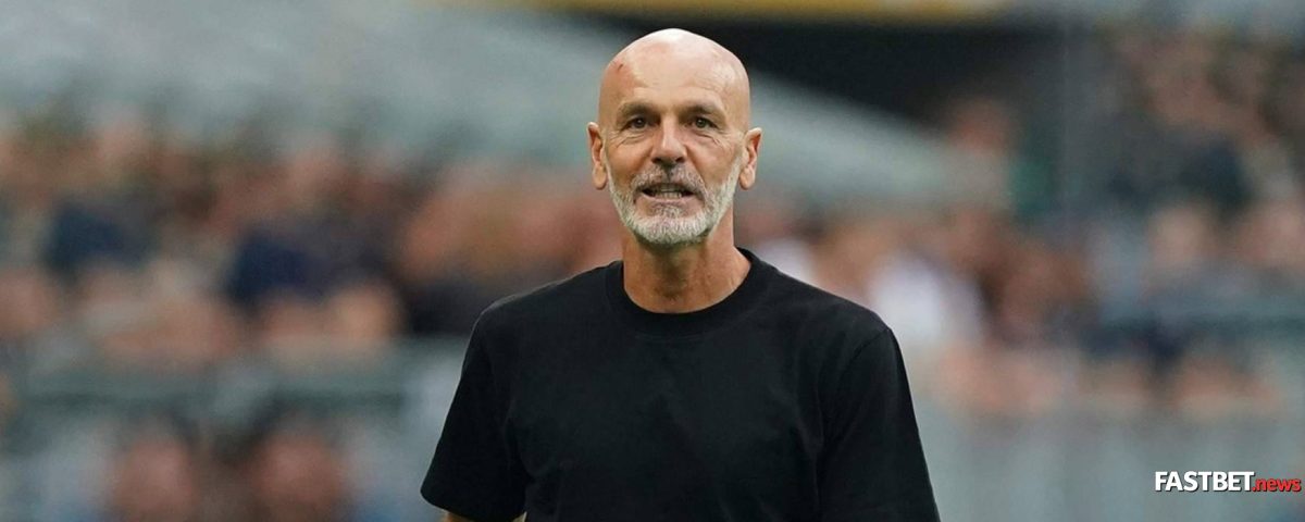 Milan, Stefano Pioli