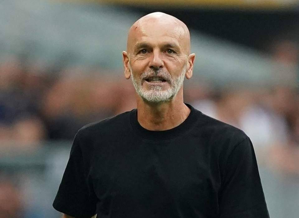 Milan, Stefano Pioli