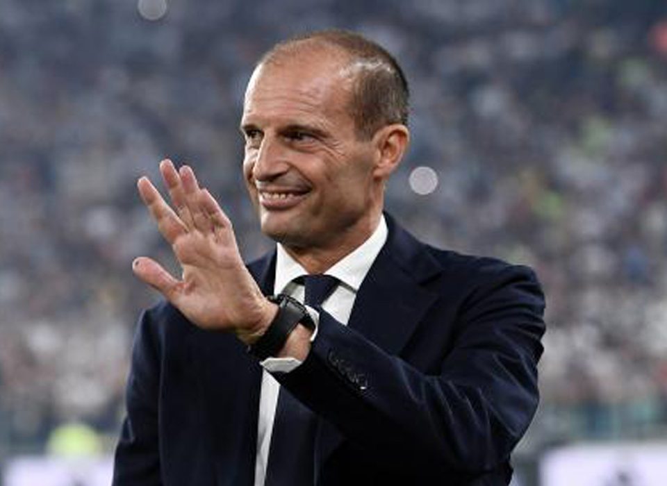 Juventus, Massimiliano Allegri