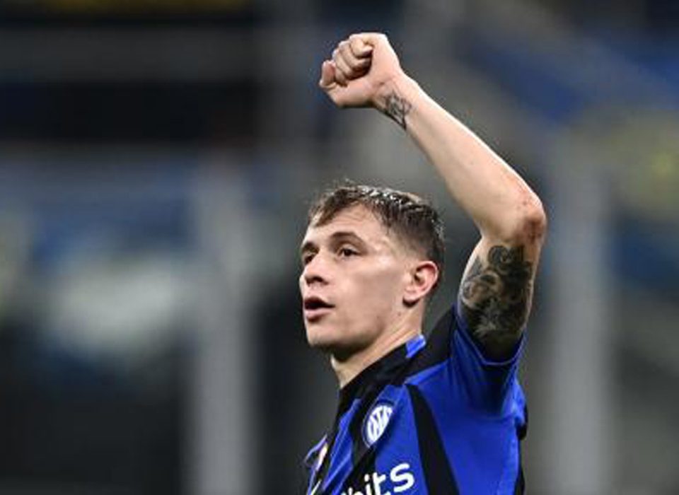Inter, Nicolò Barella