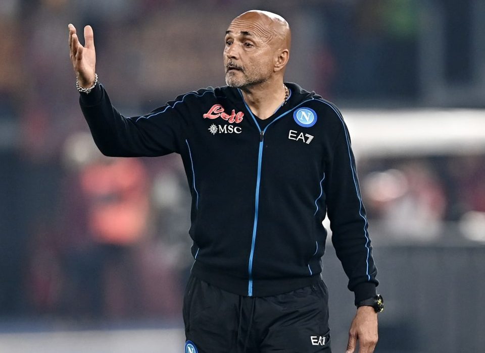Luciano Spalletti, Napoli