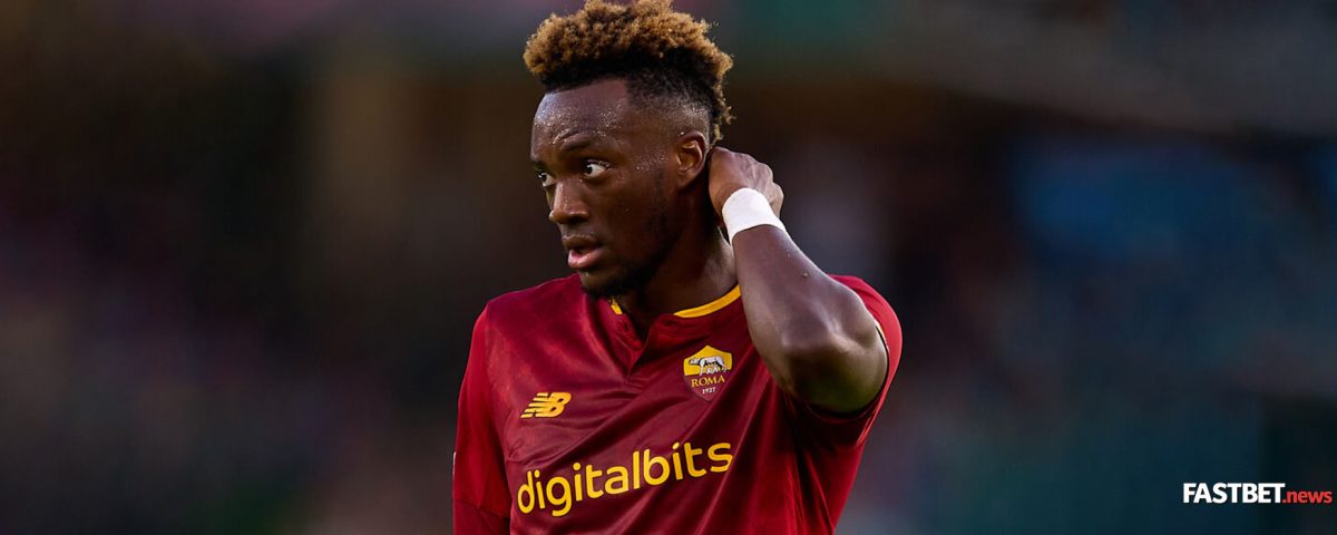 Roma, Tammy Abraham