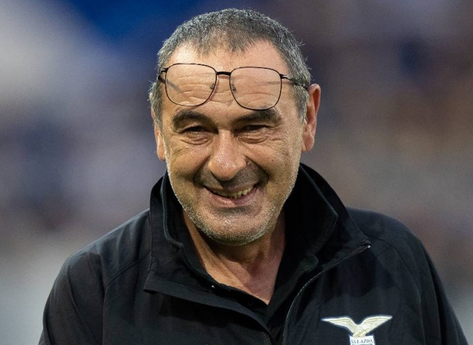 Lazio, Maurizio Sarri