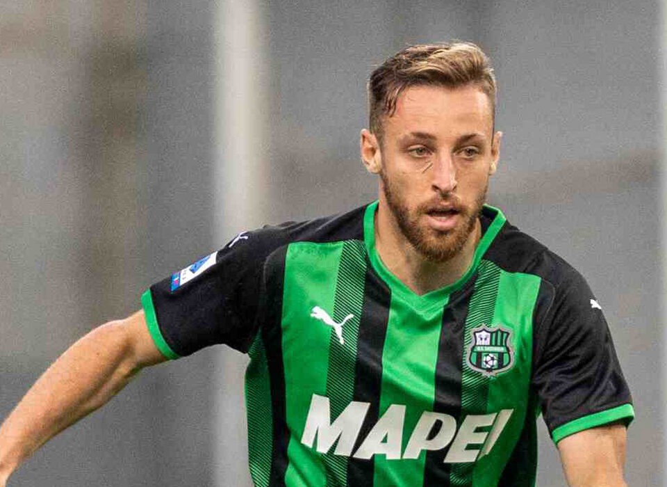 Sassuolo, Davide Frattesi