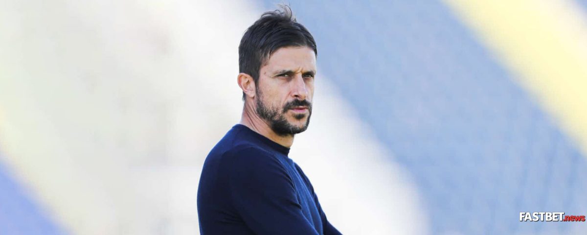 Sassuolo, Alessio Dionisi