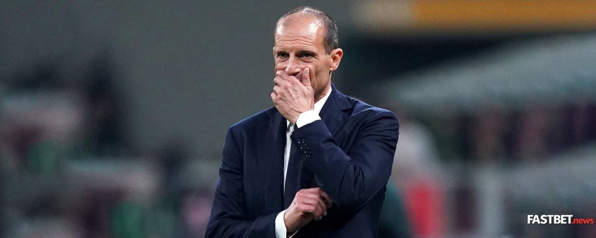 Juventus, Massimiliano Allegri
