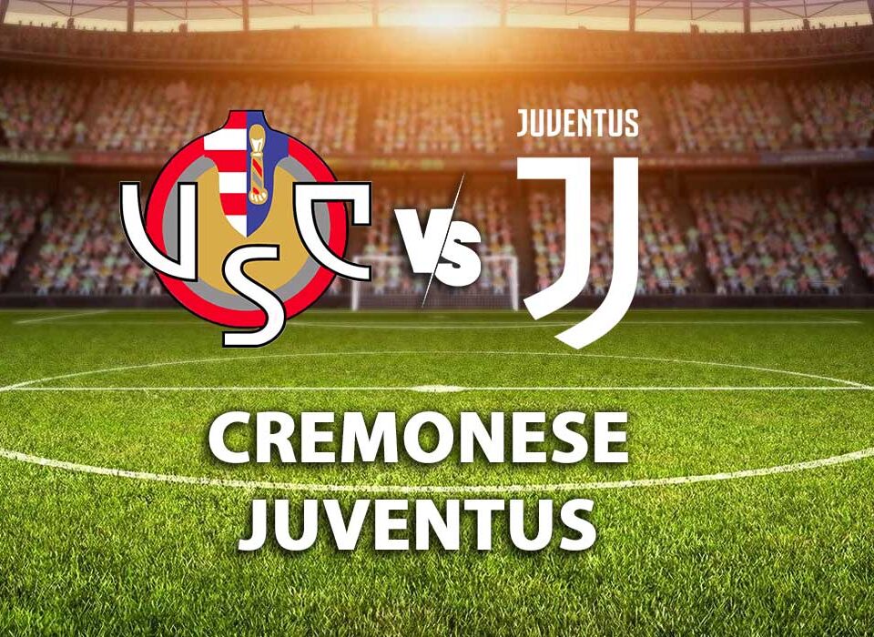 CREMONESE-JUVENTUS