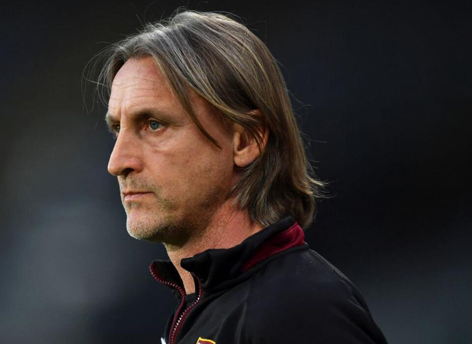 Davide Nicola, Salernitana