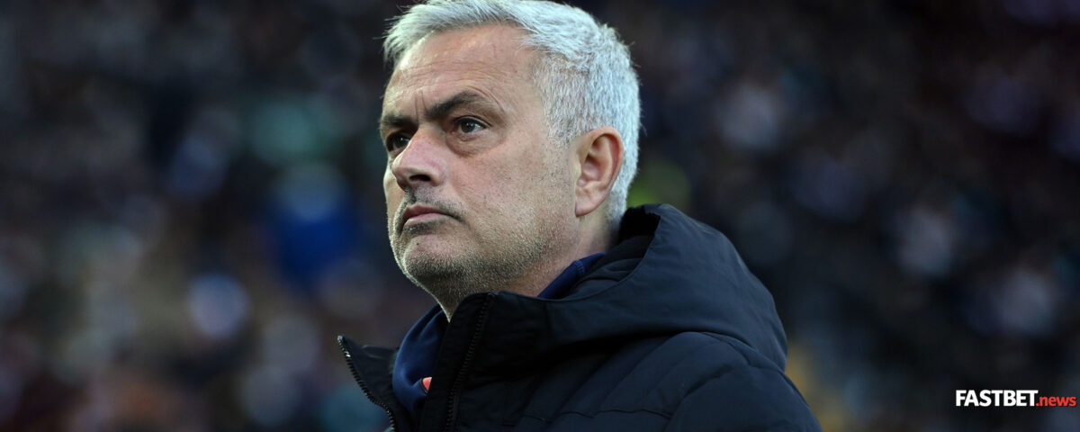 José Mourinho, Roma