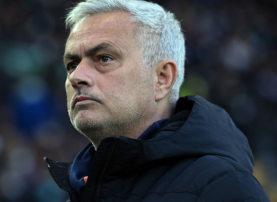 José Mourinho, Roma