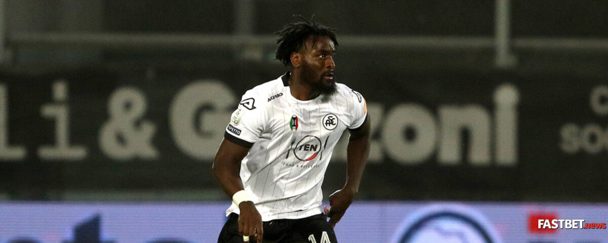 M’Bala Nzola, Spezia
