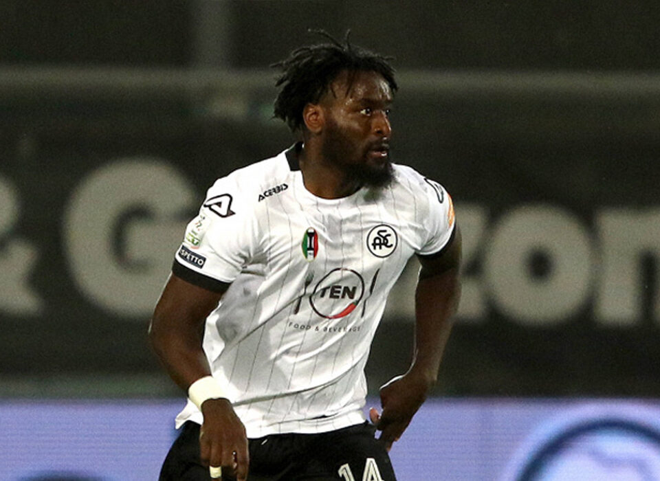 M’Bala Nzola, Spezia