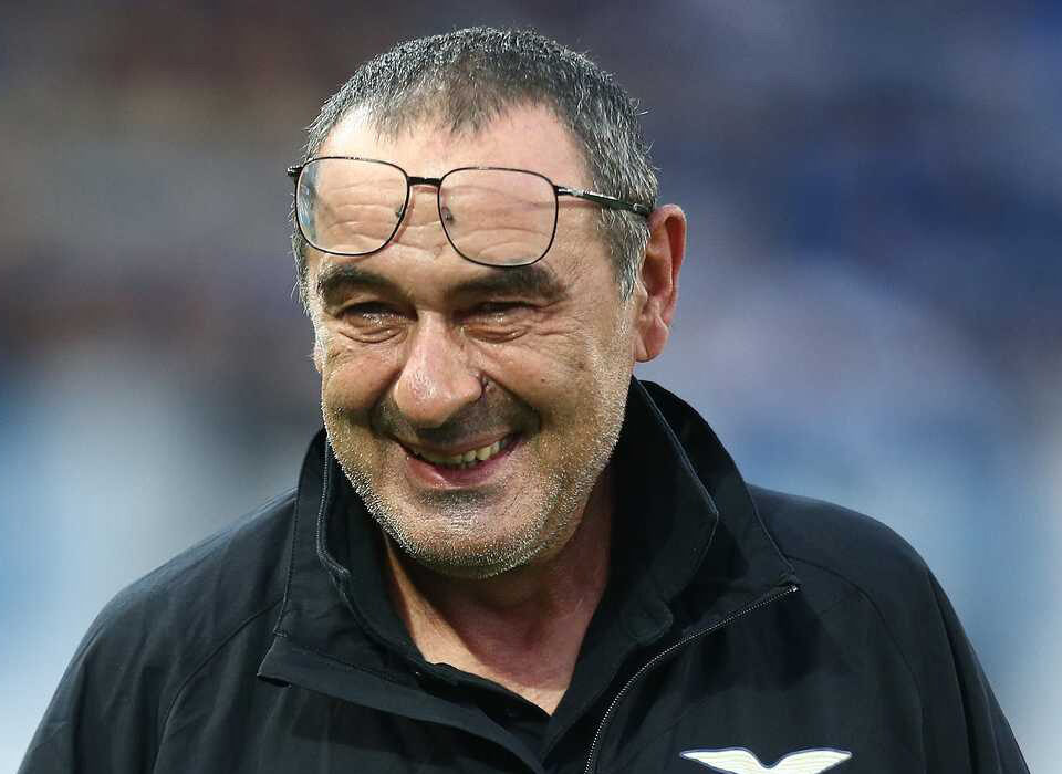 Maurizio Sarri, Lazio