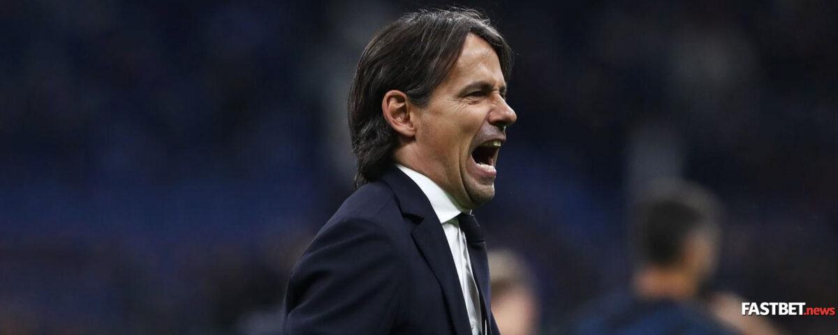Simone Inzaghi, Inter