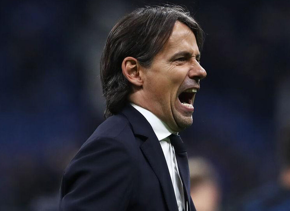 Simone Inzaghi, Inter