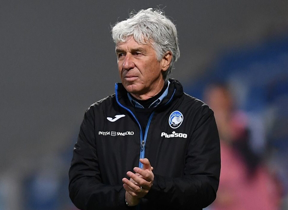 Gian Piero Gasperini, Atalanta