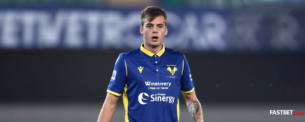 Ivan Ilic, Verona