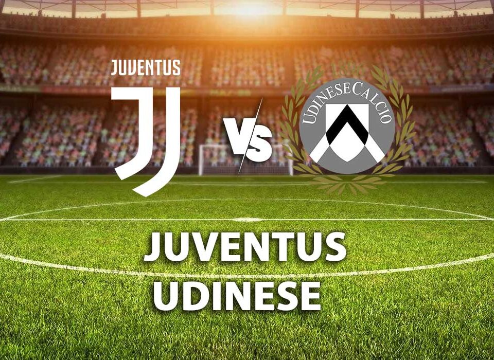 JUVENTUS-UDINESE