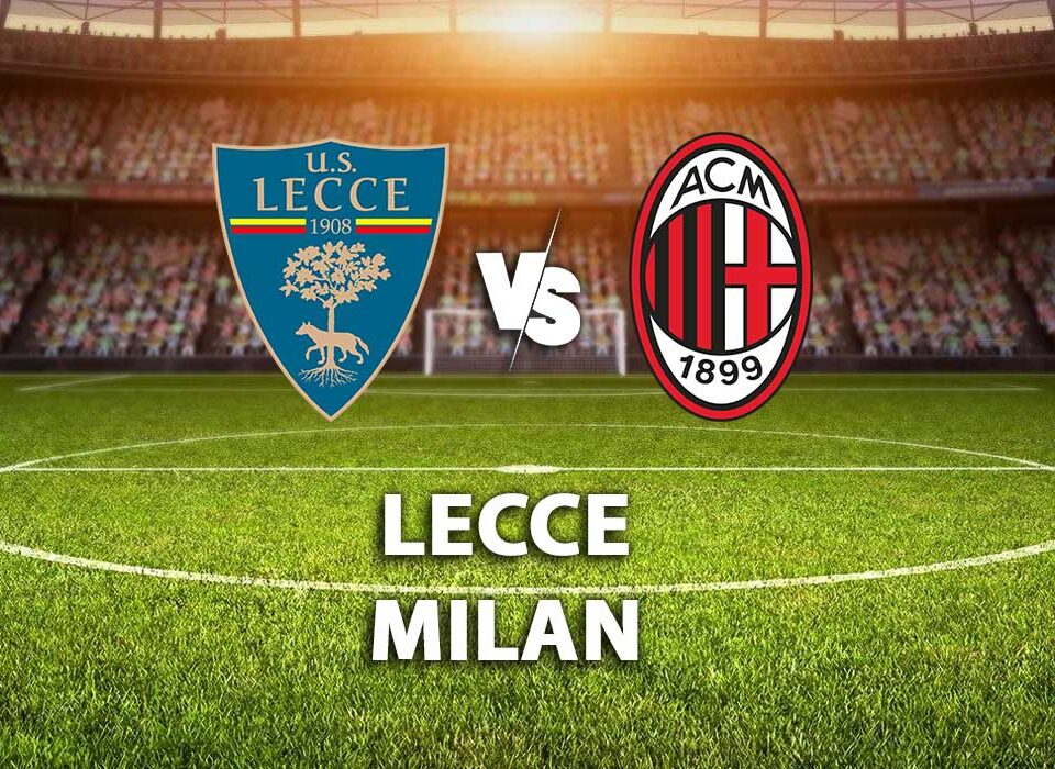 Lecce-Milan