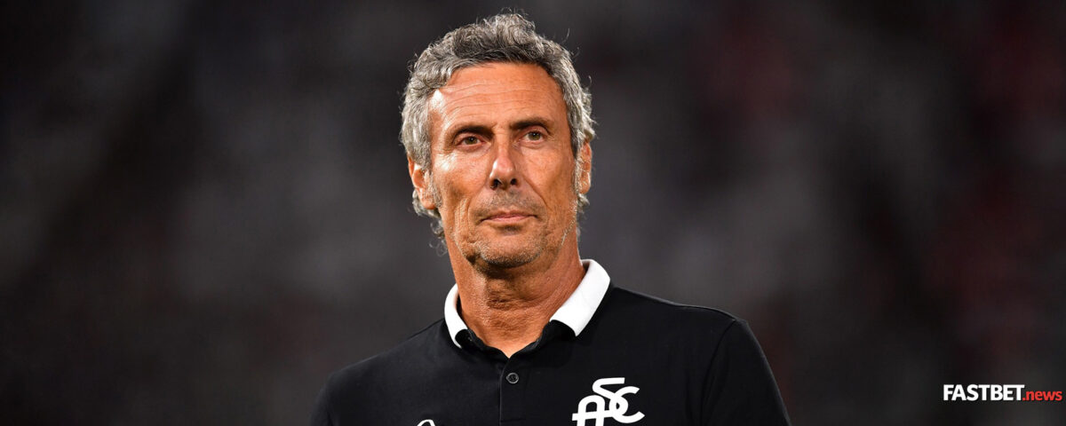 Luca Gotti , Spezia