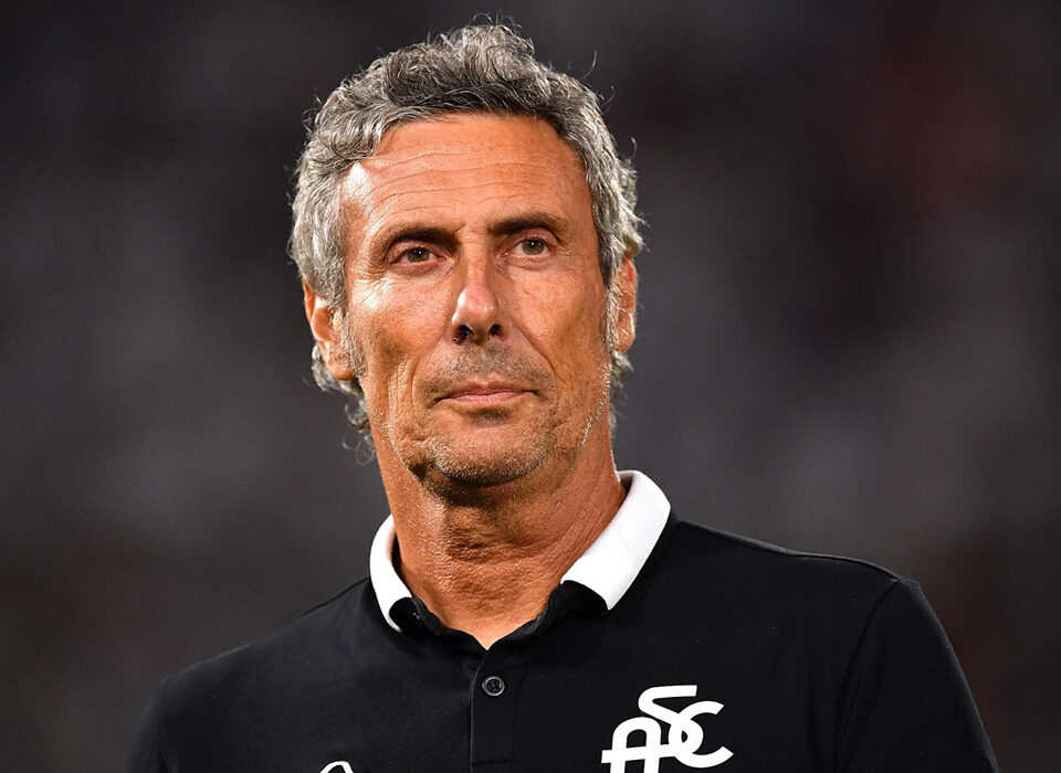 Luca Gotti , Spezia