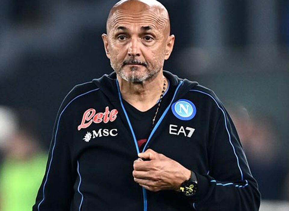 Luciano Spalletti, Napoli