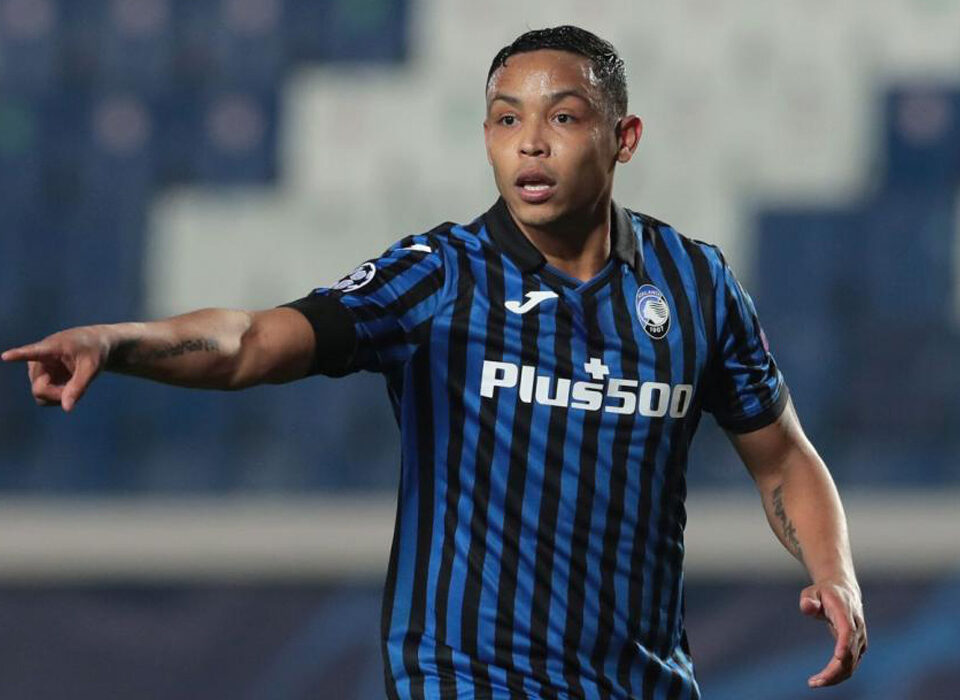 Luis Muriel, Atalanta