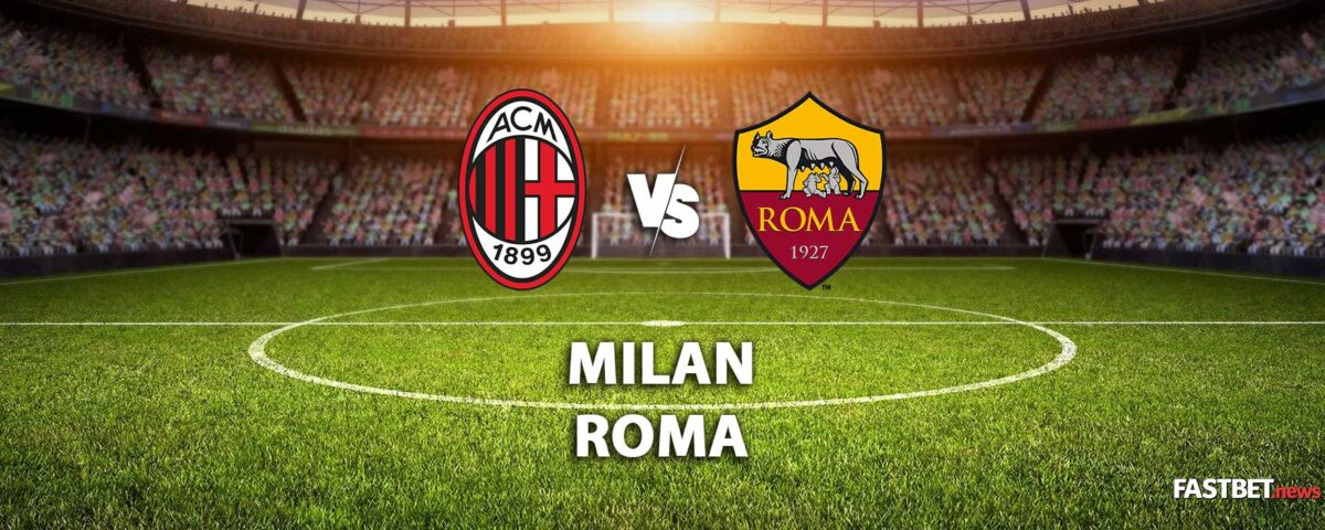 MILAN-ROMA