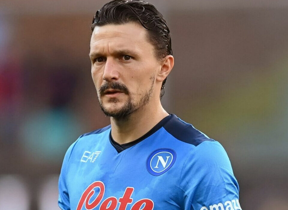 Mário Rui Silva Duarte, Napoli