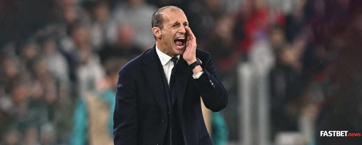 Massimiliano Allegri, Juventus
