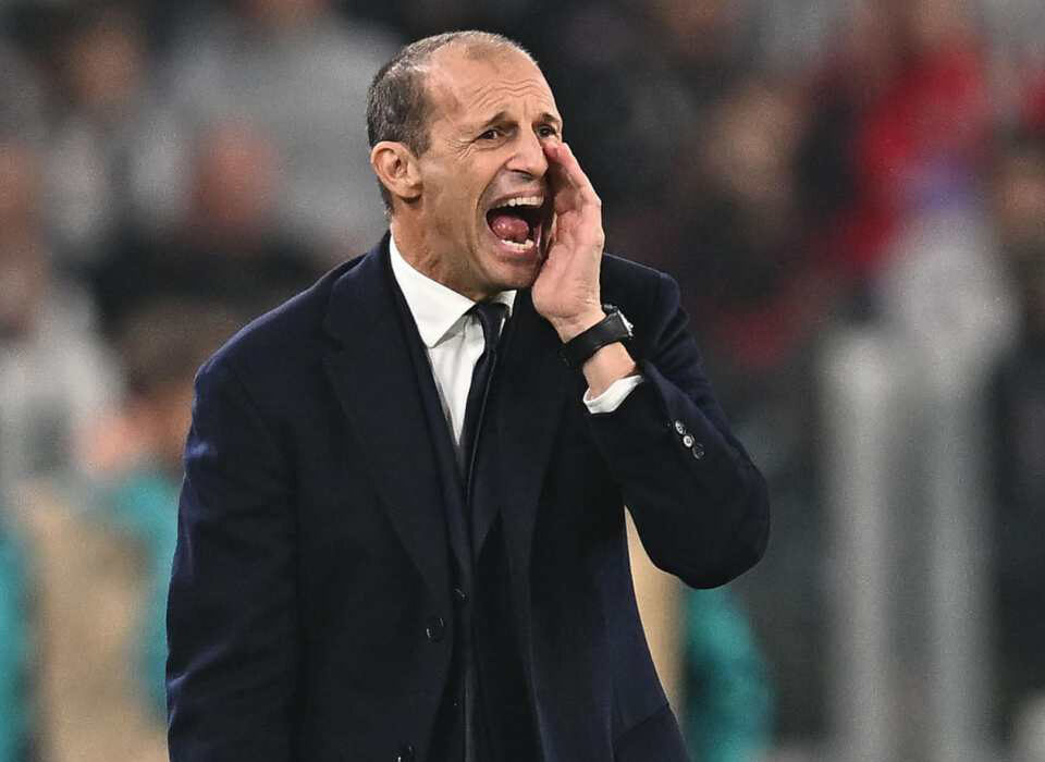 Massimiliano Allegri, Juventus