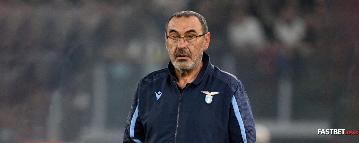 Maurizio Sarri, Lazio