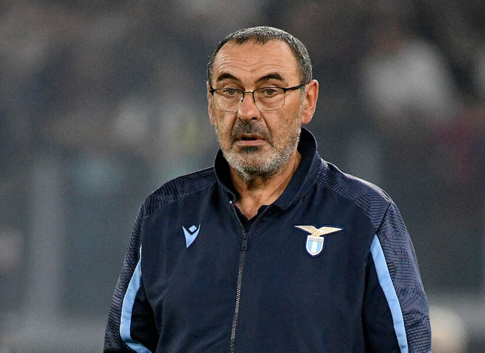 Maurizio Sarri, Lazio