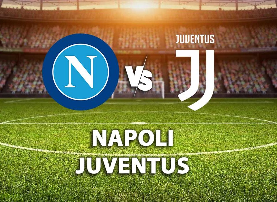 Napoli-Juventus