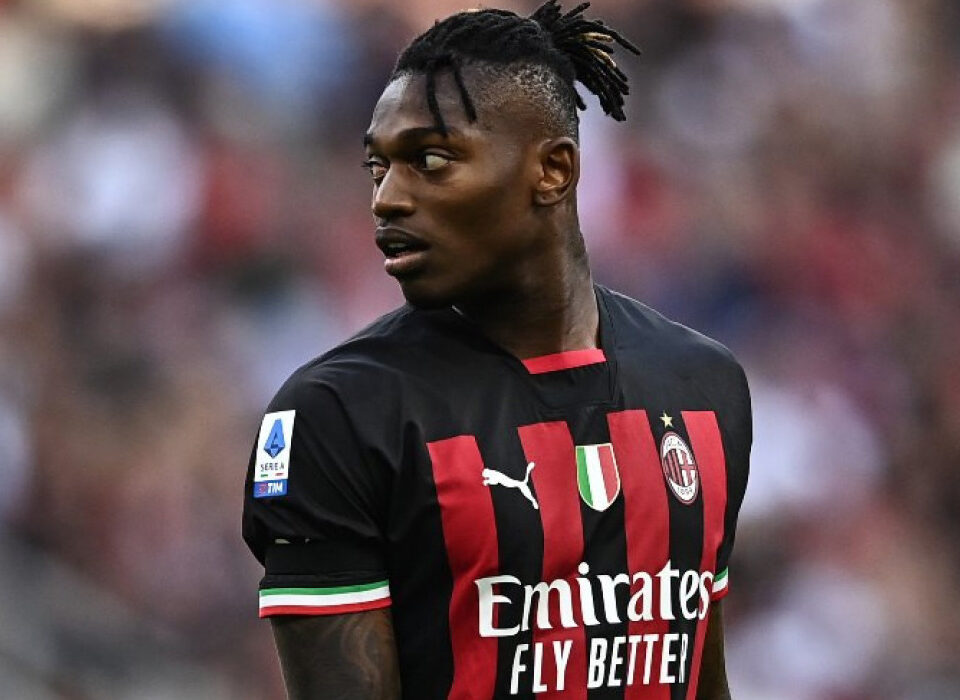 Rafael Leao, Milan