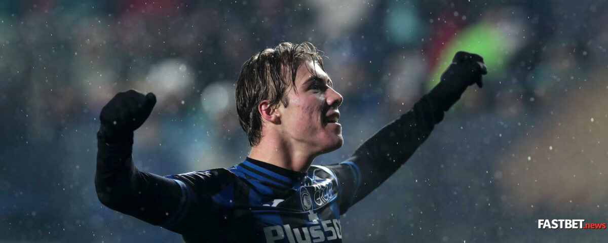 Rasmus Hojlund, Atalanta
