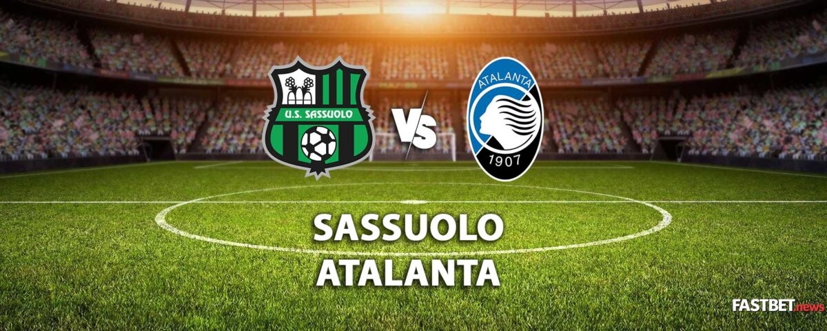 Sassuolo-Atalanta