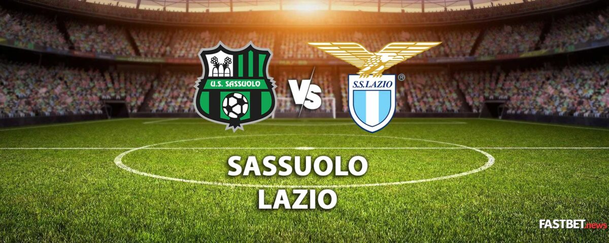 Sassuolo-Lazio