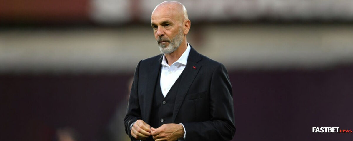 Stefano Pioli, Milan