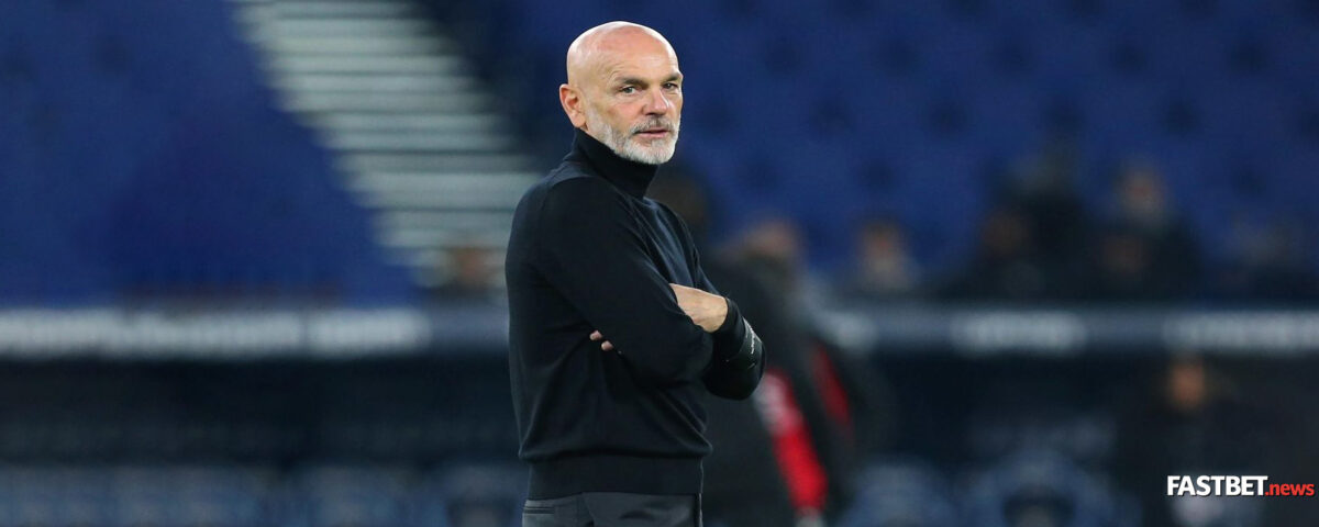Stefano Pioli, Milan